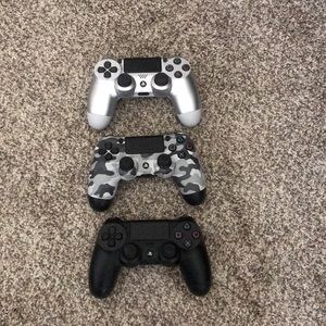 Ps4 controllers